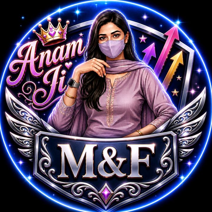 🎀  Anam g 𝑀&𝐹  🎀