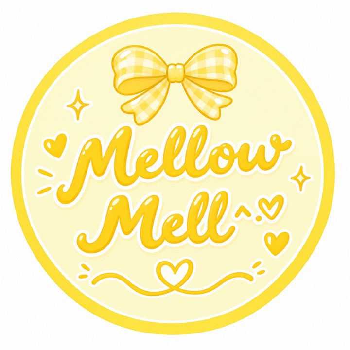 Mellow Melle 🎀