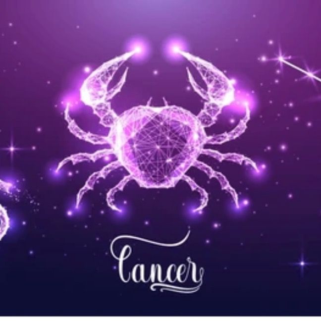 SOY CÁNCER OK 🦀♋️🌕💫✨