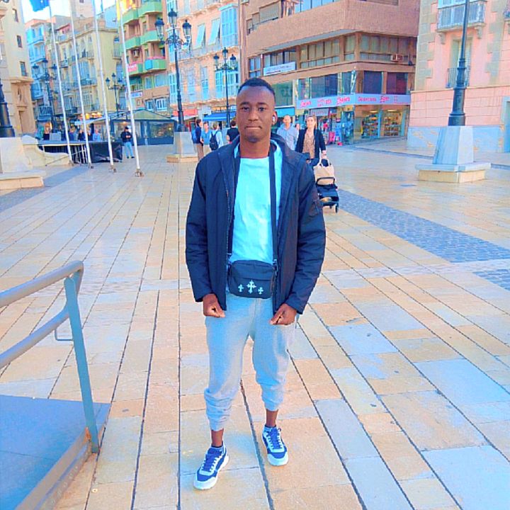 YOUNGPO🇪🇸🇲🇱 MAGASSOUBA