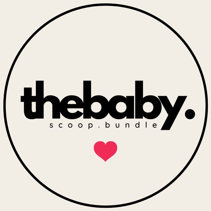 The Baby Scoop Bundle.