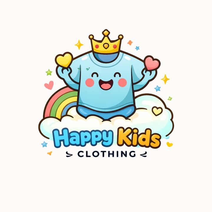 Happy Kids Clothing