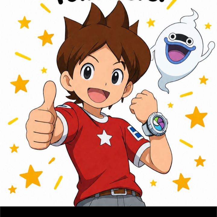 Yo-kai watch Passion 🎮🕹️