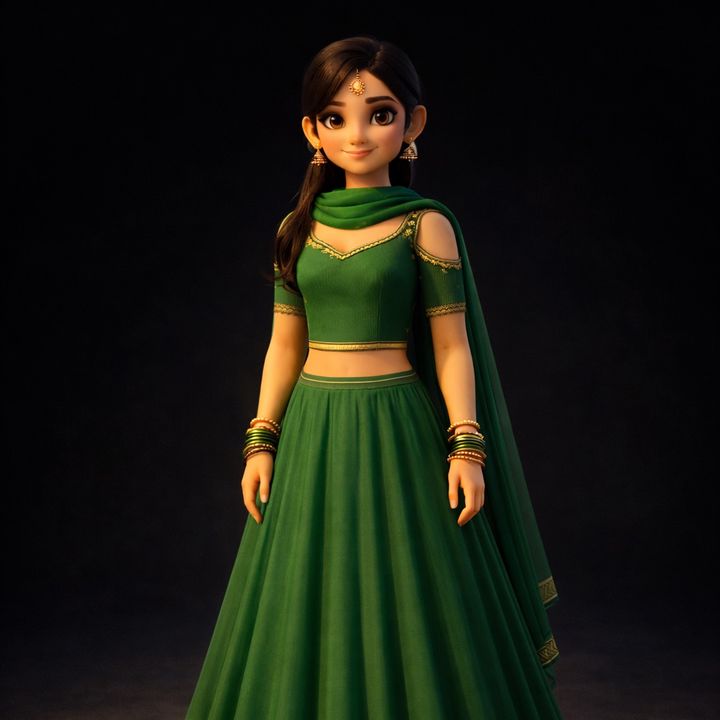 Desi Pixar