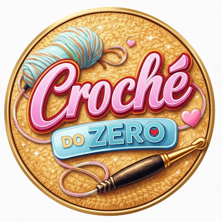 crochê do zero