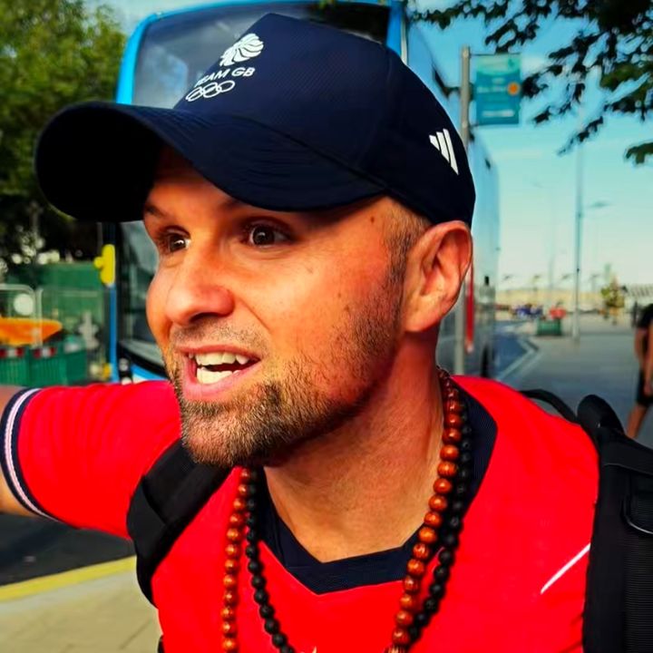 Jeff | An American in England