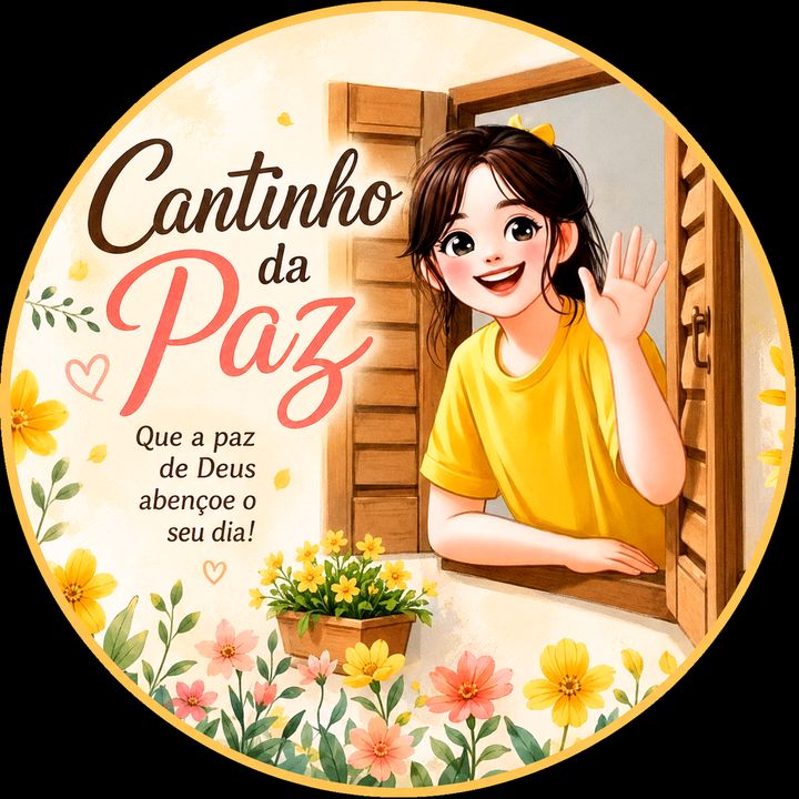 Cantinho da Paz 🕊️