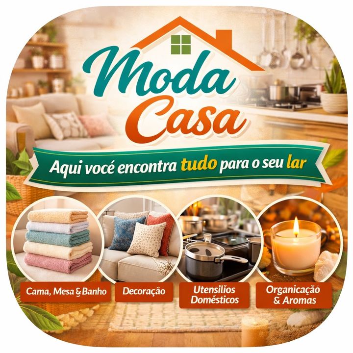 🏠 Moda Casa 🏠