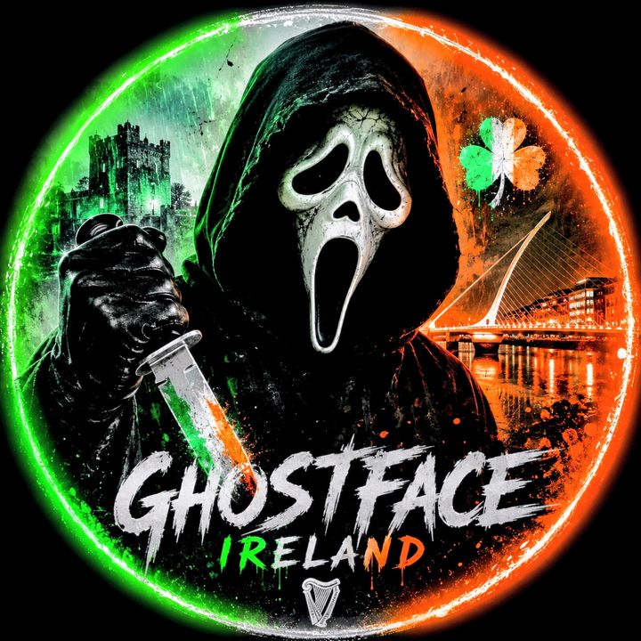 GHOSTFACE IRELAND
