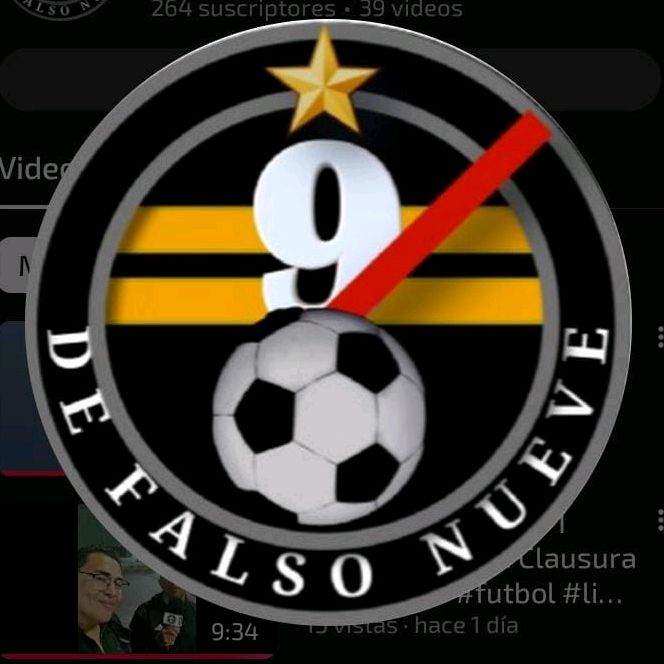 🎙️⚽ De Falso Nueve. DF9 ⚽🎙