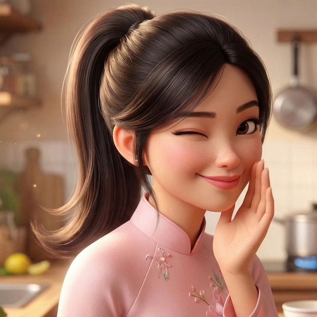 Nàng Dâu Kể Chuyện
