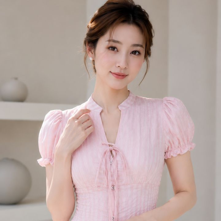 Bun Thích Mặc Xinh