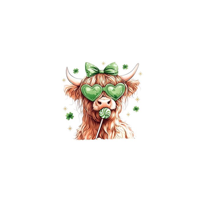 Highland Cow Home