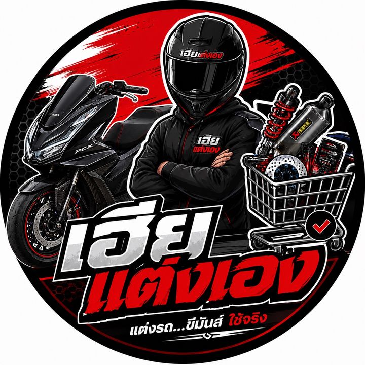 เฮียแต่งเอง