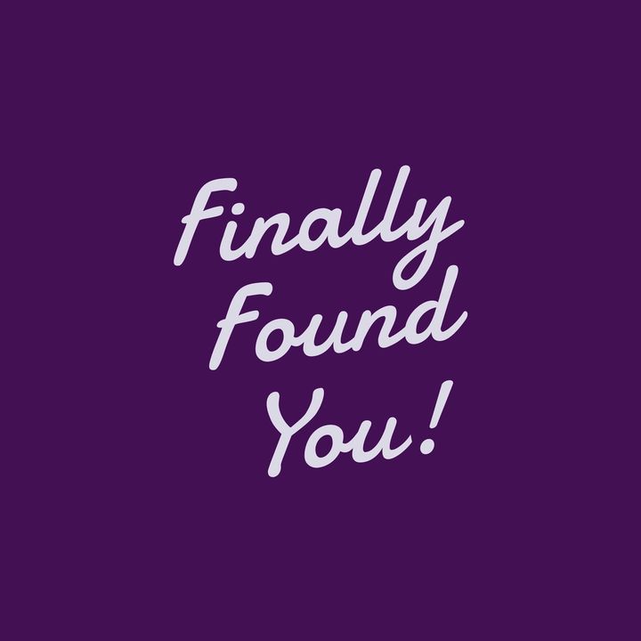 Finally Found You! Body Care