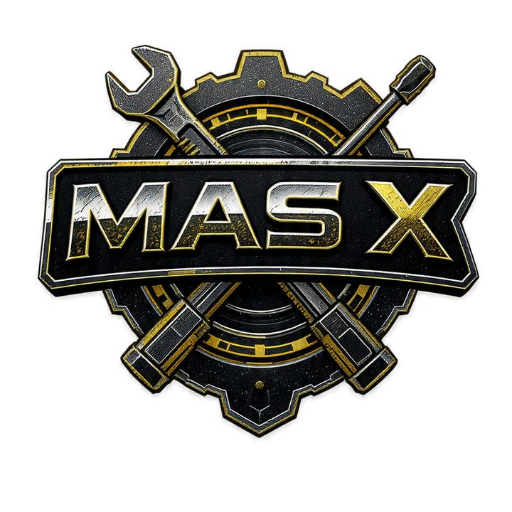 MAS X⚙️🔧