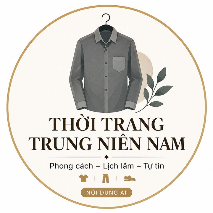 Thời trang trung niên Nam