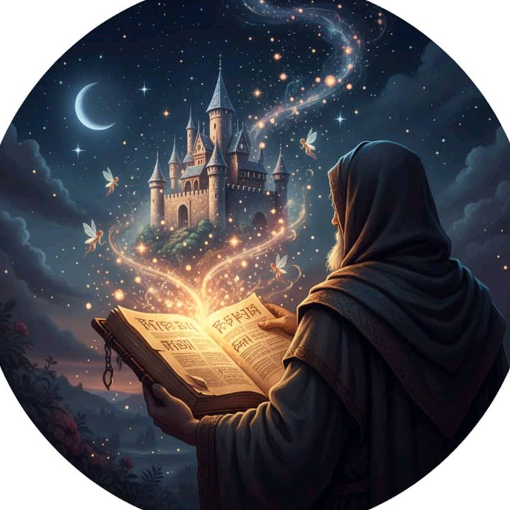 عالم الحكايات