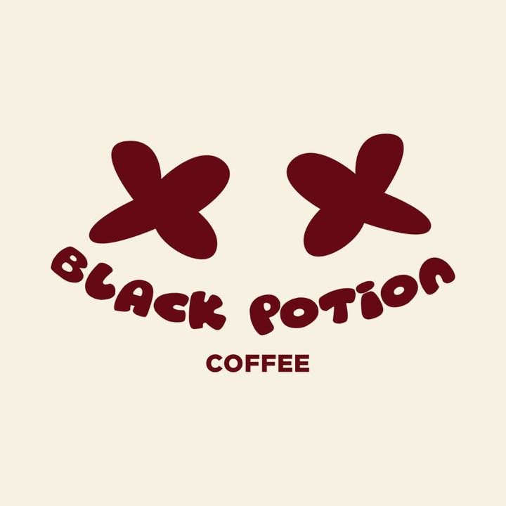 BlackPotionCoffee
