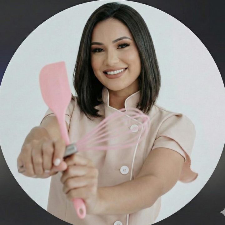 Bruna confeiteira