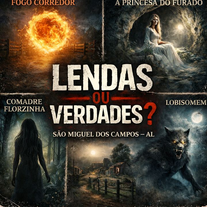 LENDAS OU VERDADE?
