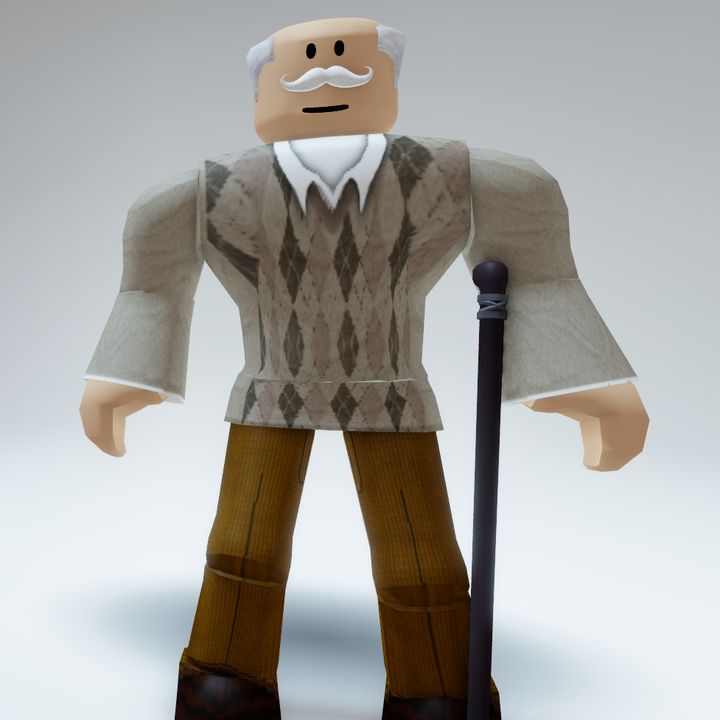 Roblox Rentner