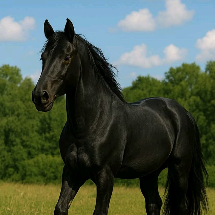 Horse Universe