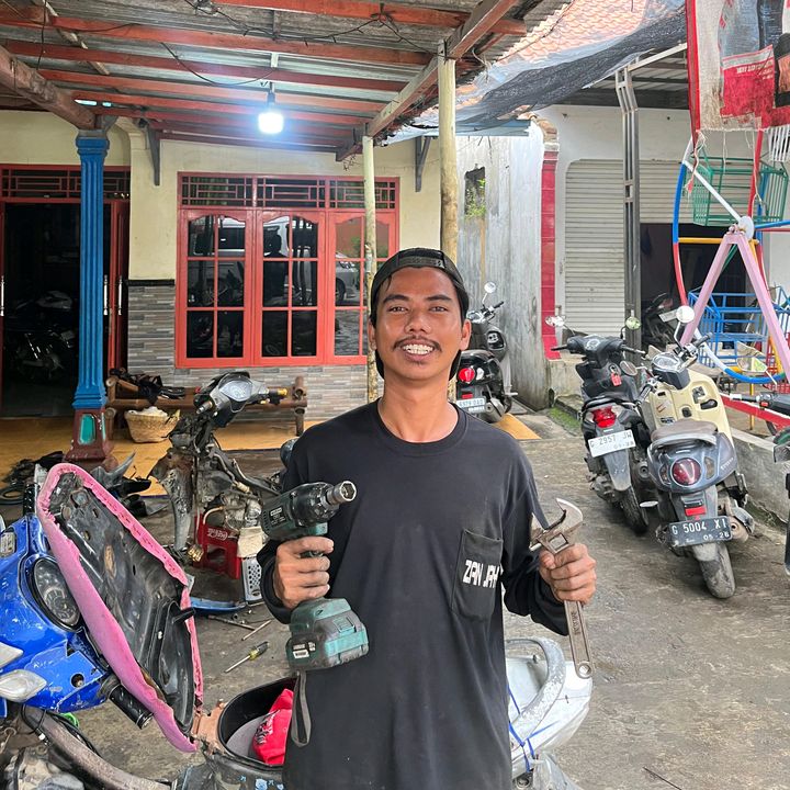 TEMANMOTOR™