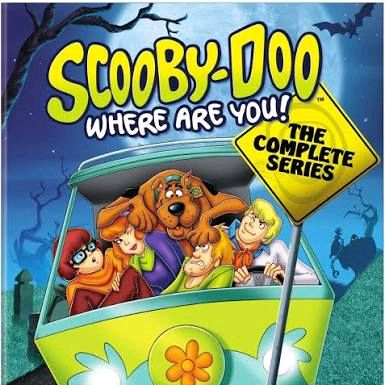 Scooby-Doo JAH
