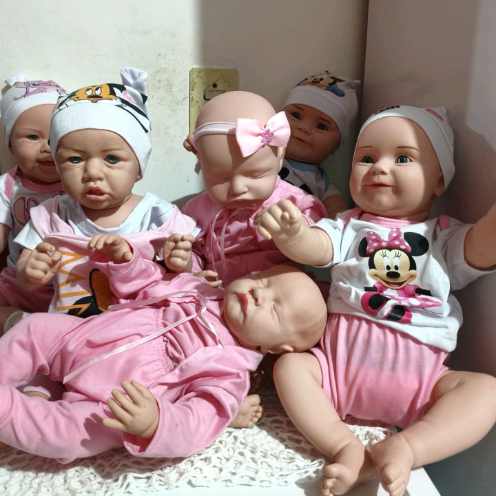 Bebês Reborn