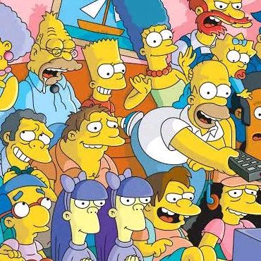 Simpsons clips