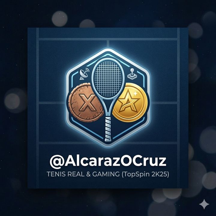 Alcaraz o cruz