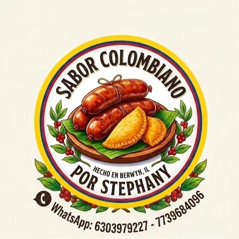 Sabor colombiano por Stephany