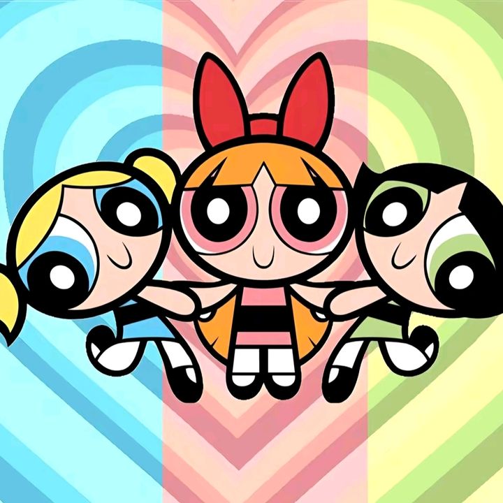 🧿powerpuffgirls🧿