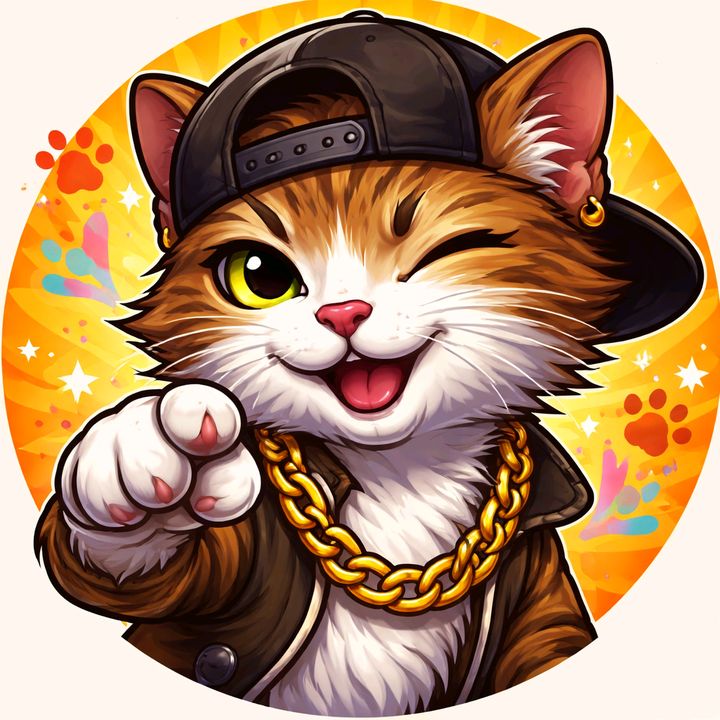 gang cat  86
