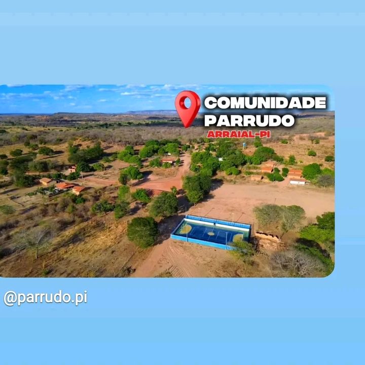 comunidade Parrudo-pi