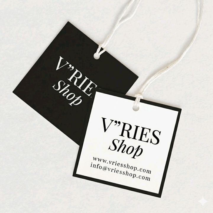 V"RIES shop