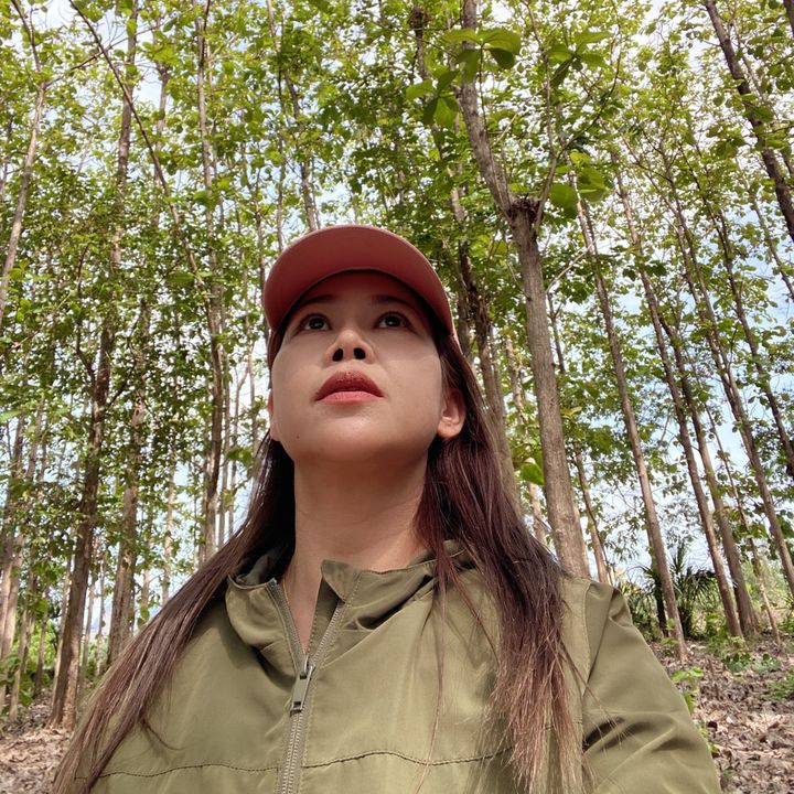 นภาศรี ณ บ้านโคก🌾