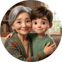 Bà Nội Tít Mít
