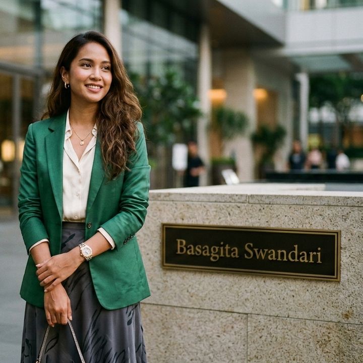 Basagita Swandari