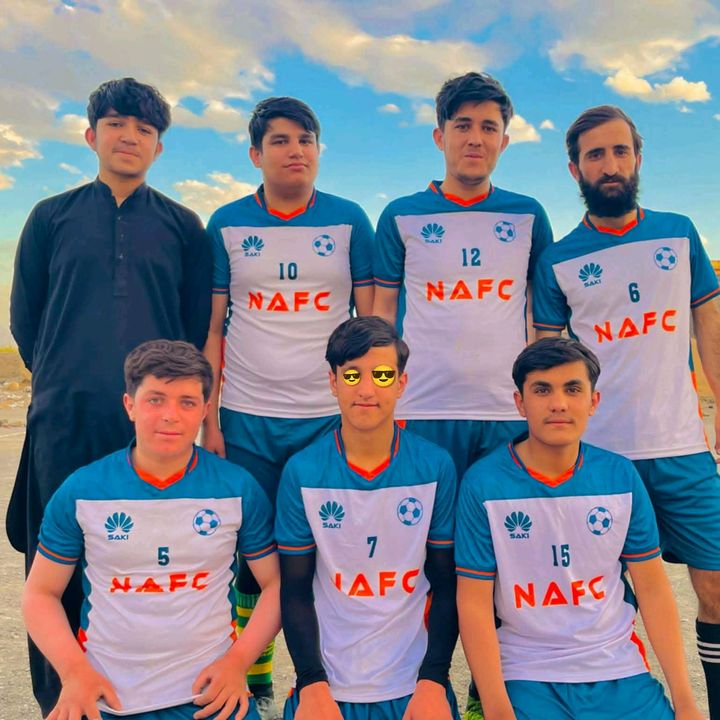 🍁 new afghan fc 🍁