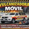 Vulcanizadora Móvil Rivera