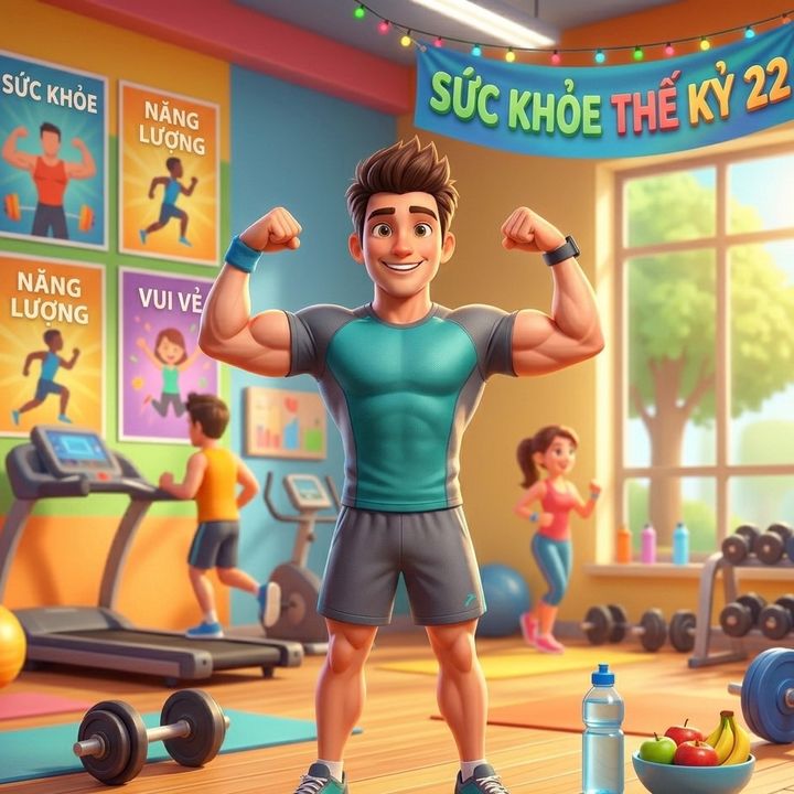 Sức Khoẻ Thế Kỷ 22