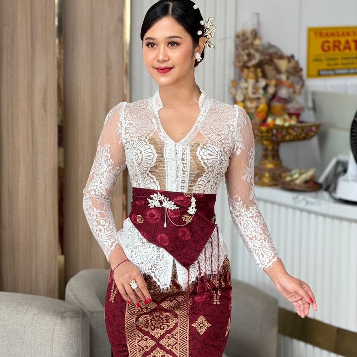 Matahari Bali Kebaya Denpasar