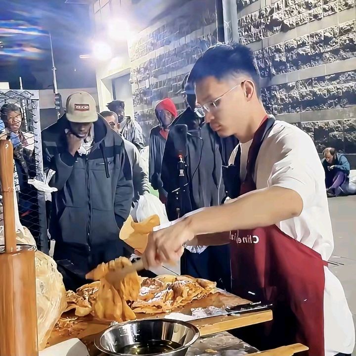 小唐在美国