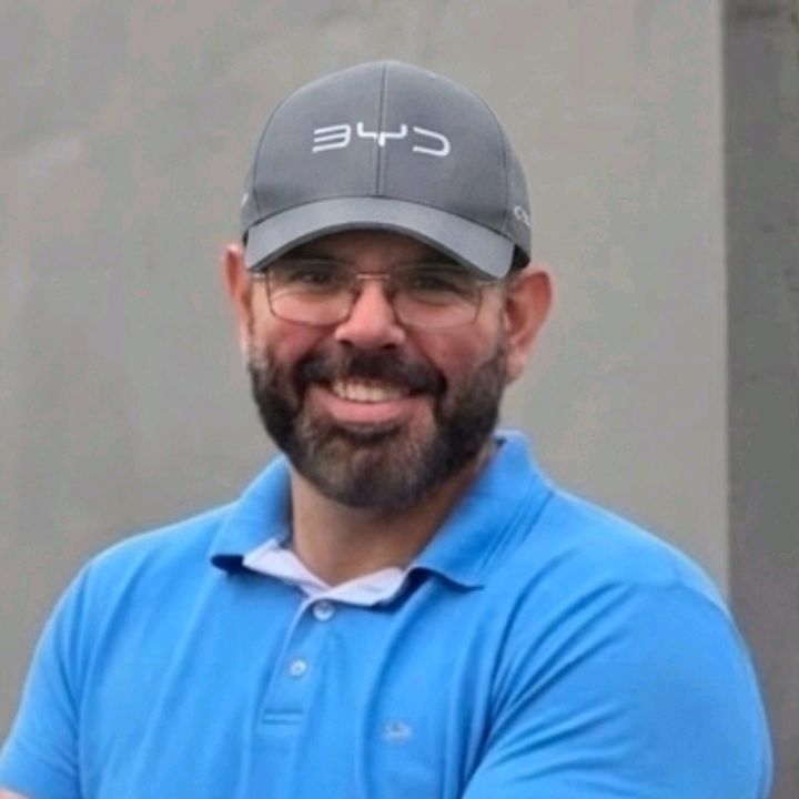Lucas Bruno | BYD