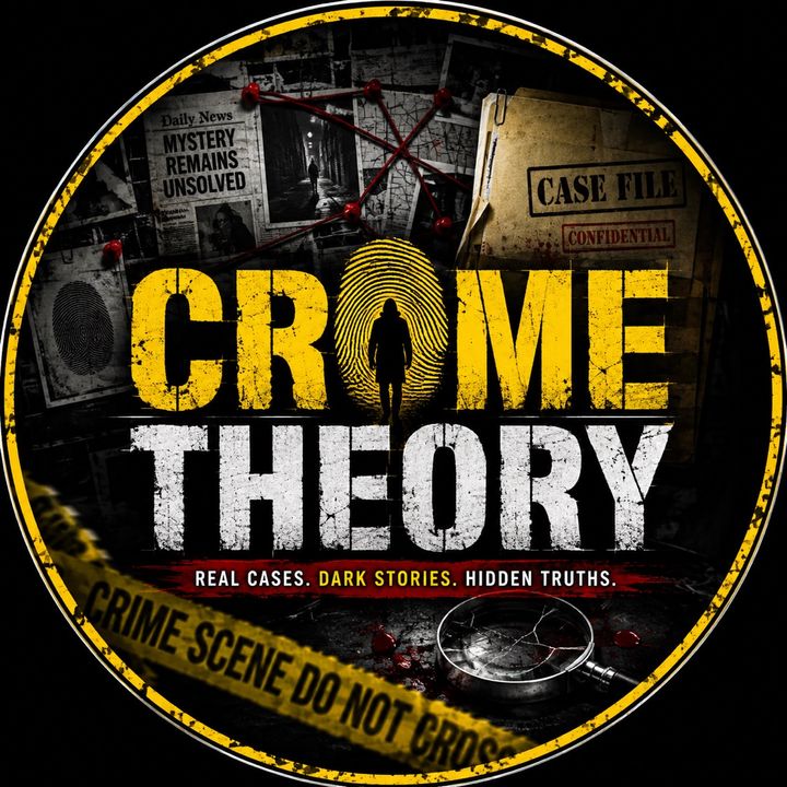 Crime Theory 🔍