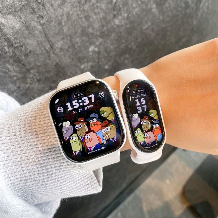 jam tangan smartwatch kece⌚🛒