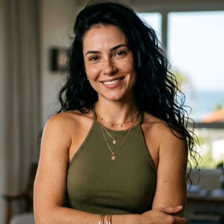 Ana Beatriz (Menina da roça)