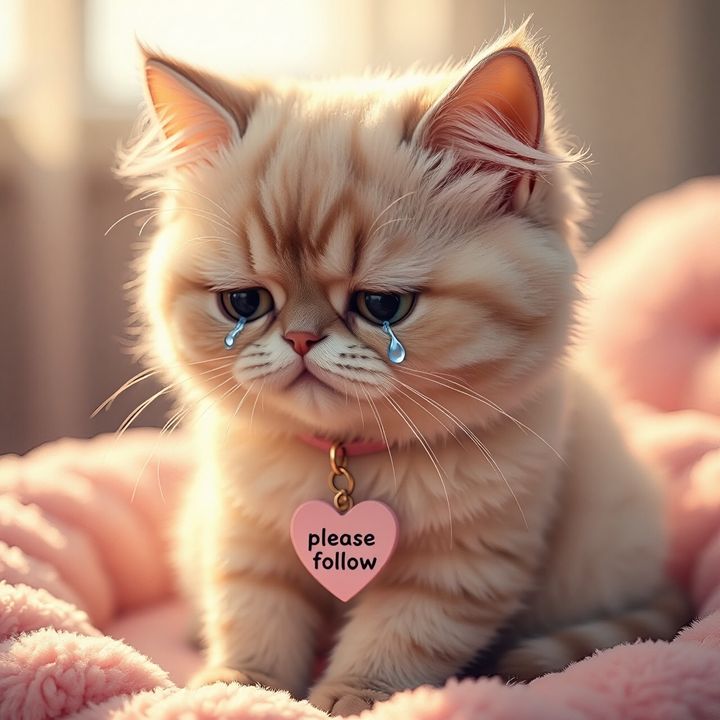 Talisa of ai cat